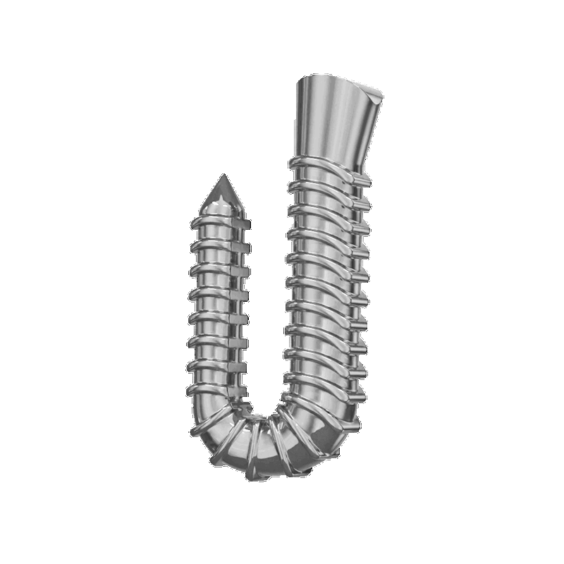 SCREWED UP BLIP ( SILVER)