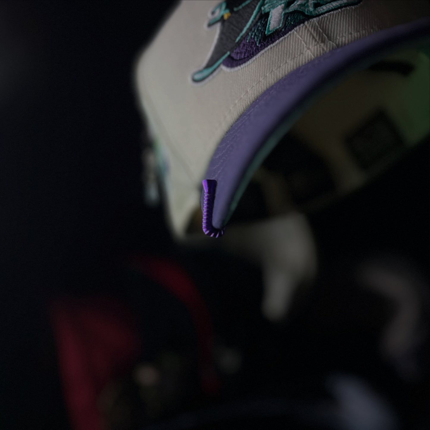 SCREWED UP BLIP (PURPLE)