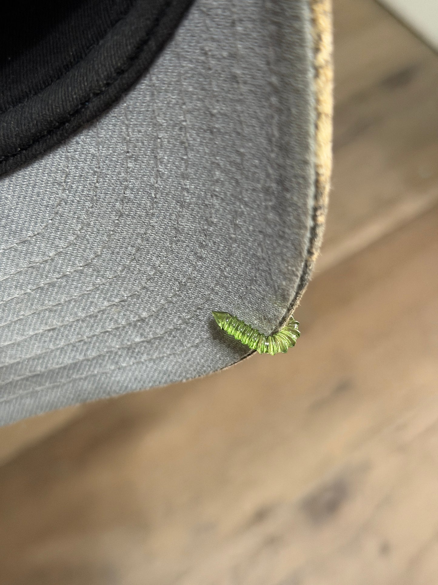 SCREWED UP BLIP (TRANSLUCENT GREEN)