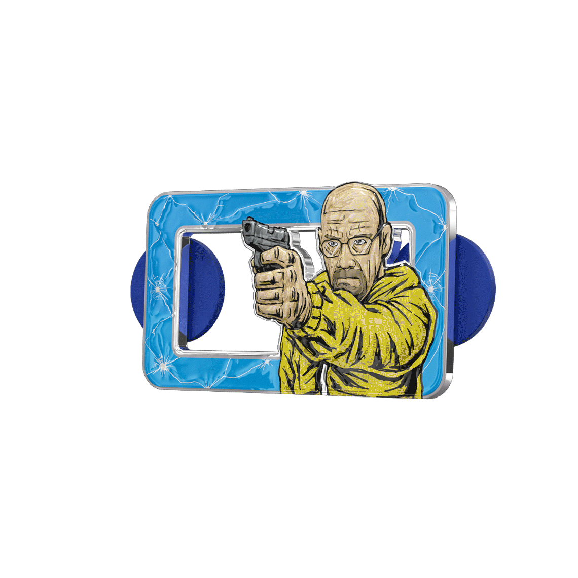 HEISENBERG BATTERMAN