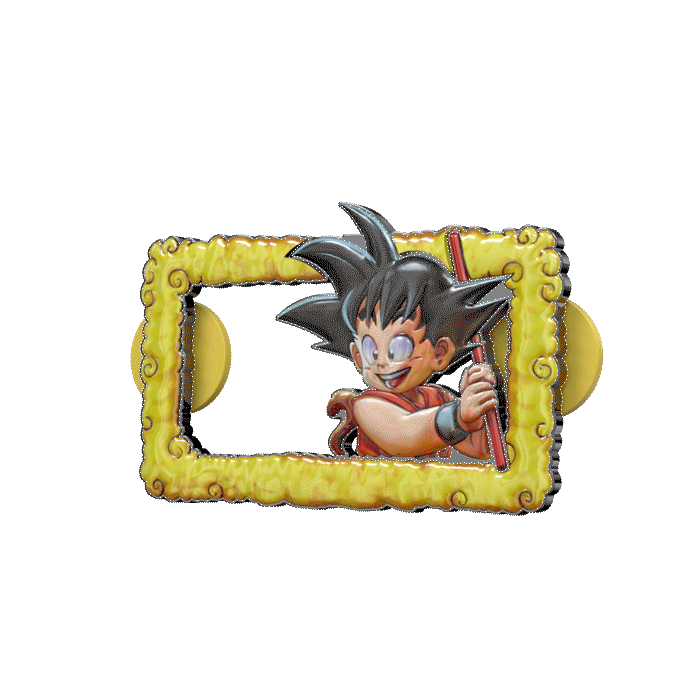 KID GOKU BATTERMAN