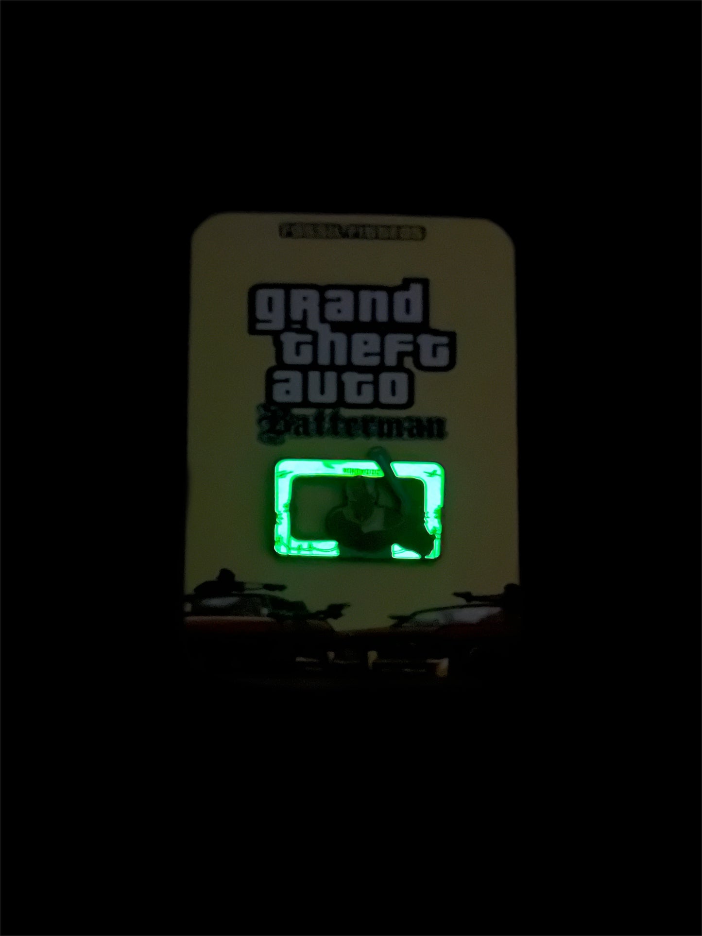 GTA BATTERMAN(SAN ANDREAS)