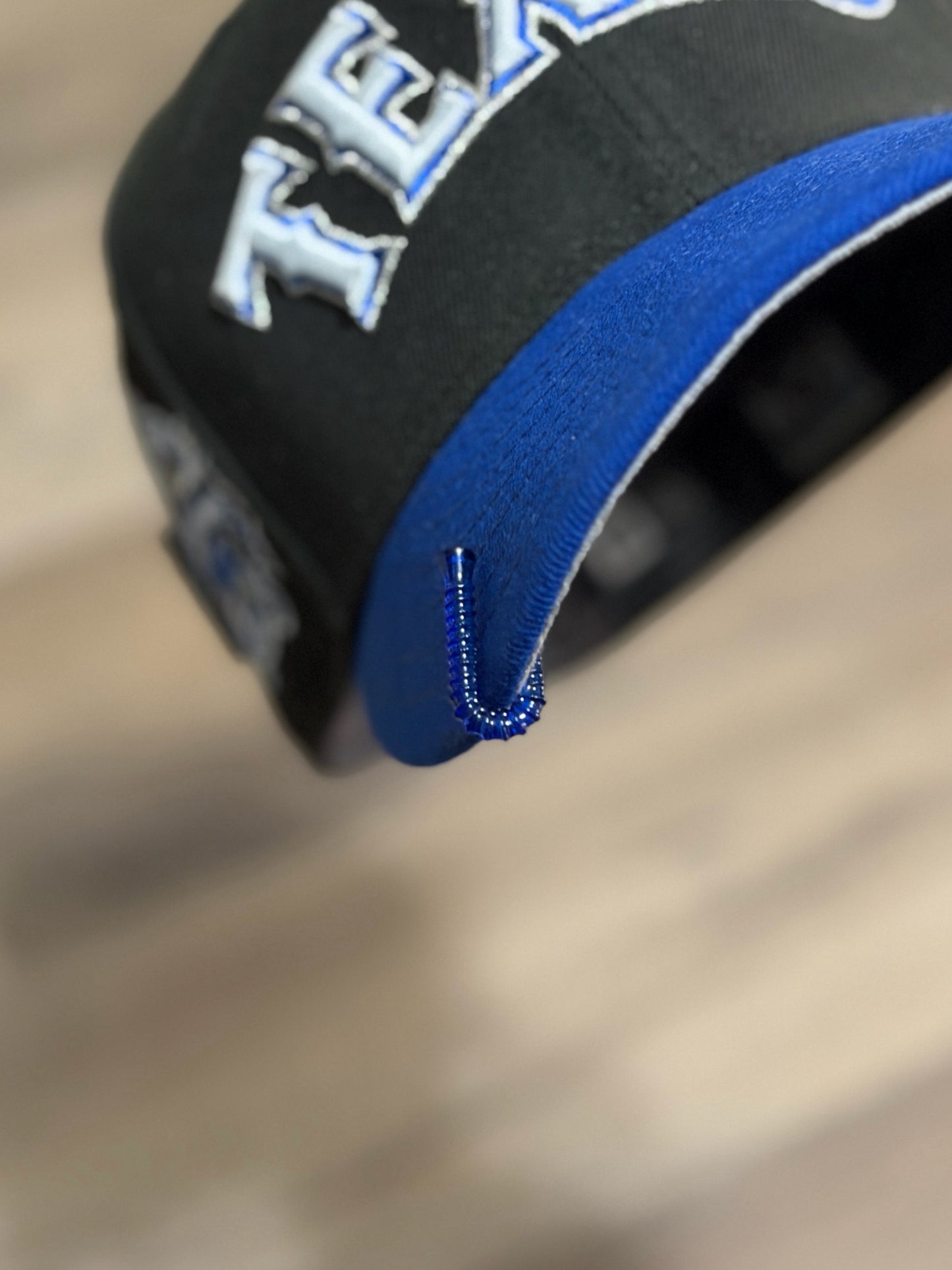 SCREWED UP BLIP [TRANSLUCENT BLUE]