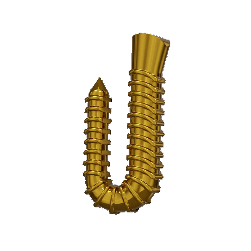 SCREWED UP BLIP (GOLD) RESTOCK