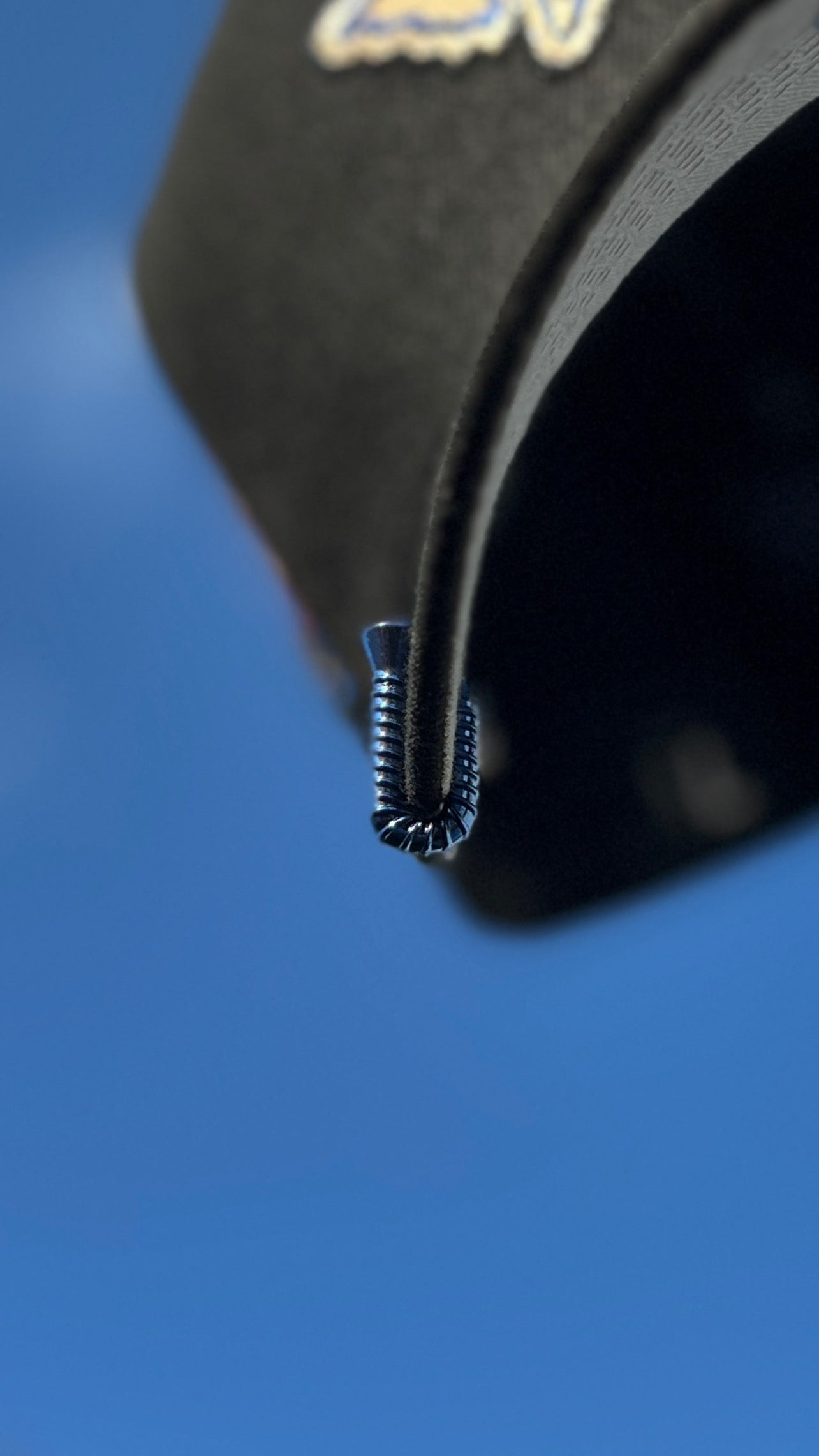 SCREWED UP BLIP [ROYAL BLUE]