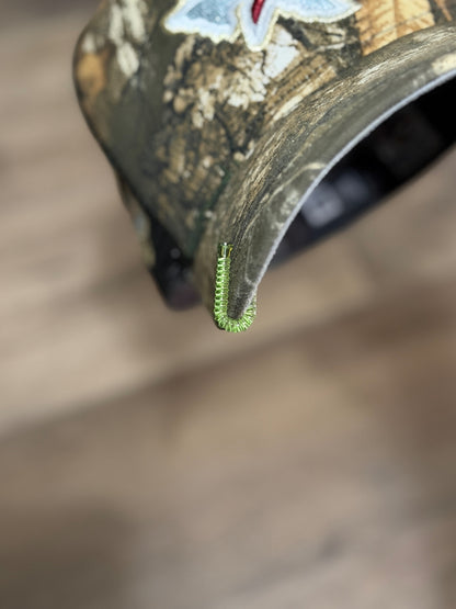 SCREWED UP BLIP (TRANSLUCENT GREEN)