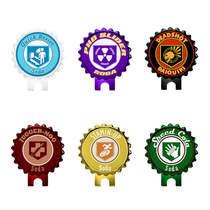 PERK-A-COLA BLIP BUNDLE