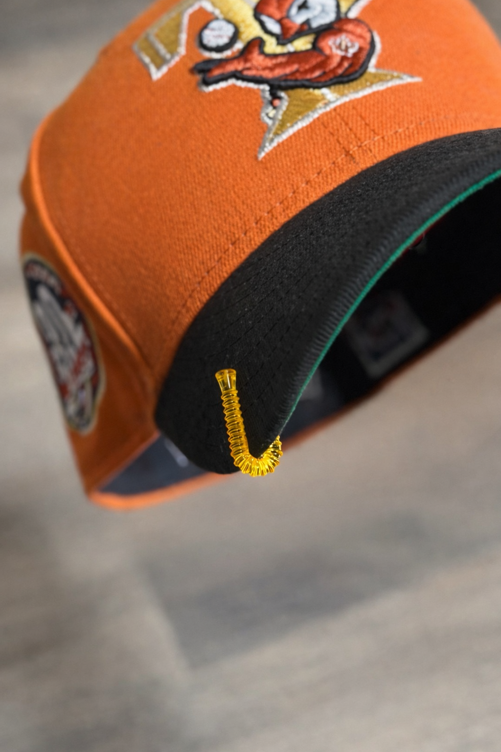 SCREWED UP BLIP [ TRANSLUCENT ORANGE]