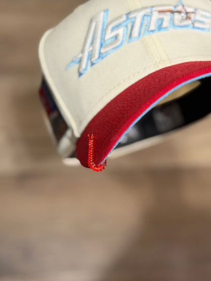 SCREWED UP BLIP [TRANSLUCENT RED]