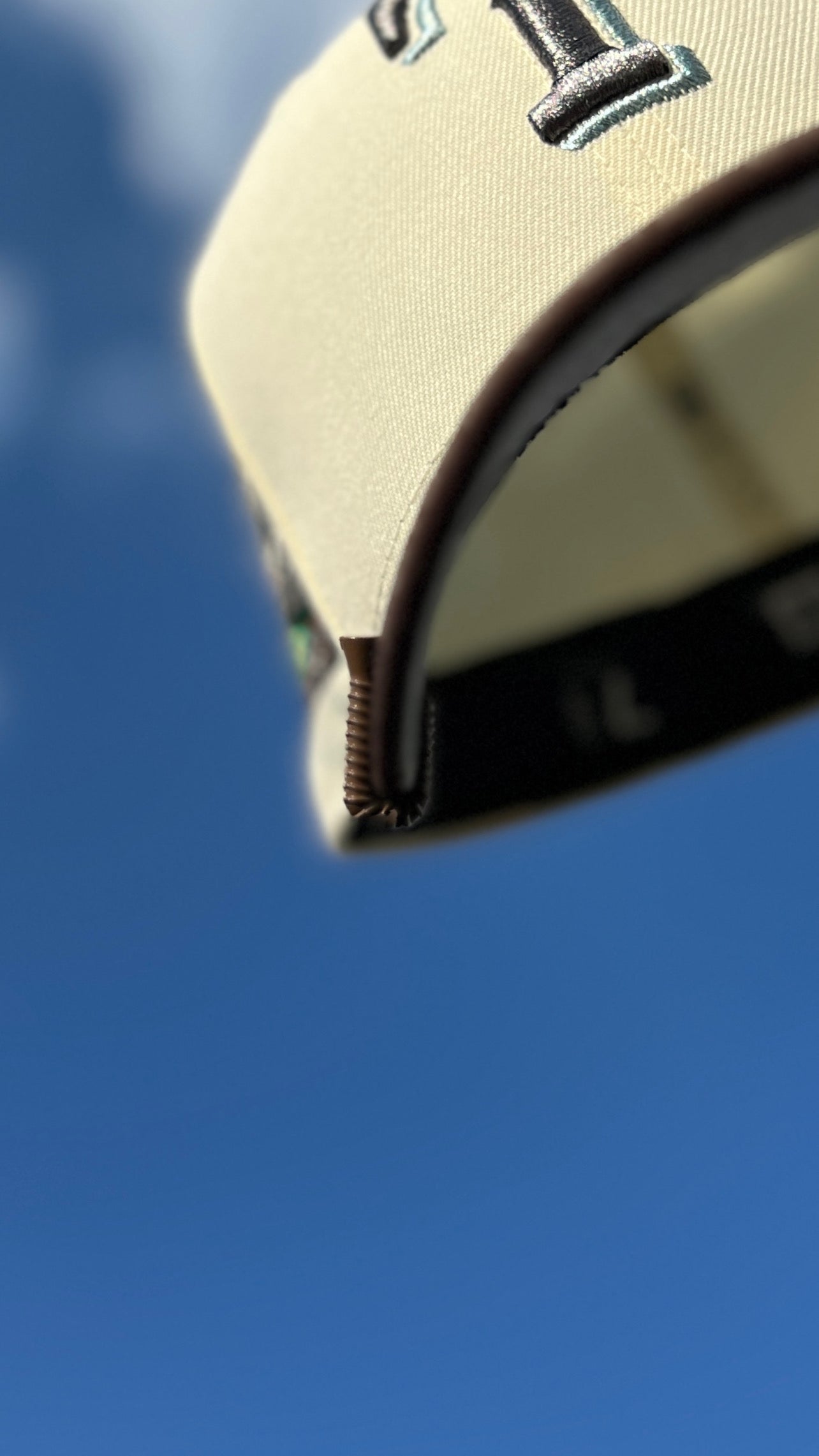 SCREWED UP BLIP [ MOCHA]