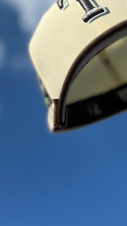 SCREWED UP BLIP [ MOCHA]