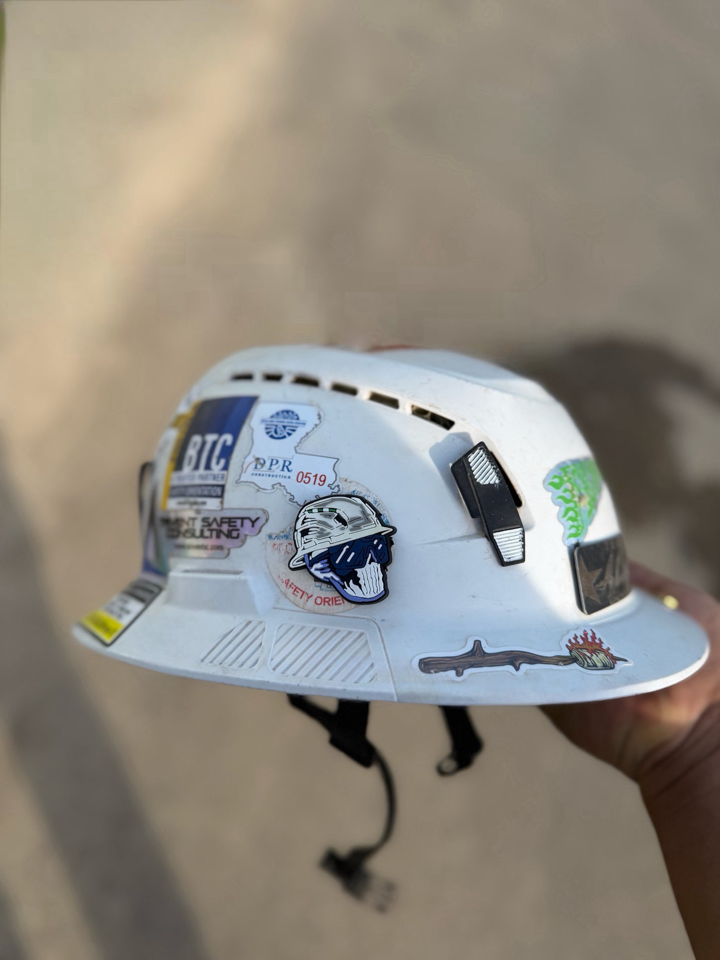 HARDHAT REAPER PATCH