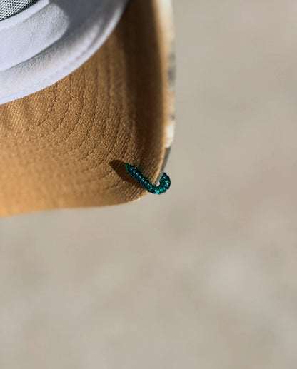 SCREWED UP BLIP ( GREEN COLORWAY)