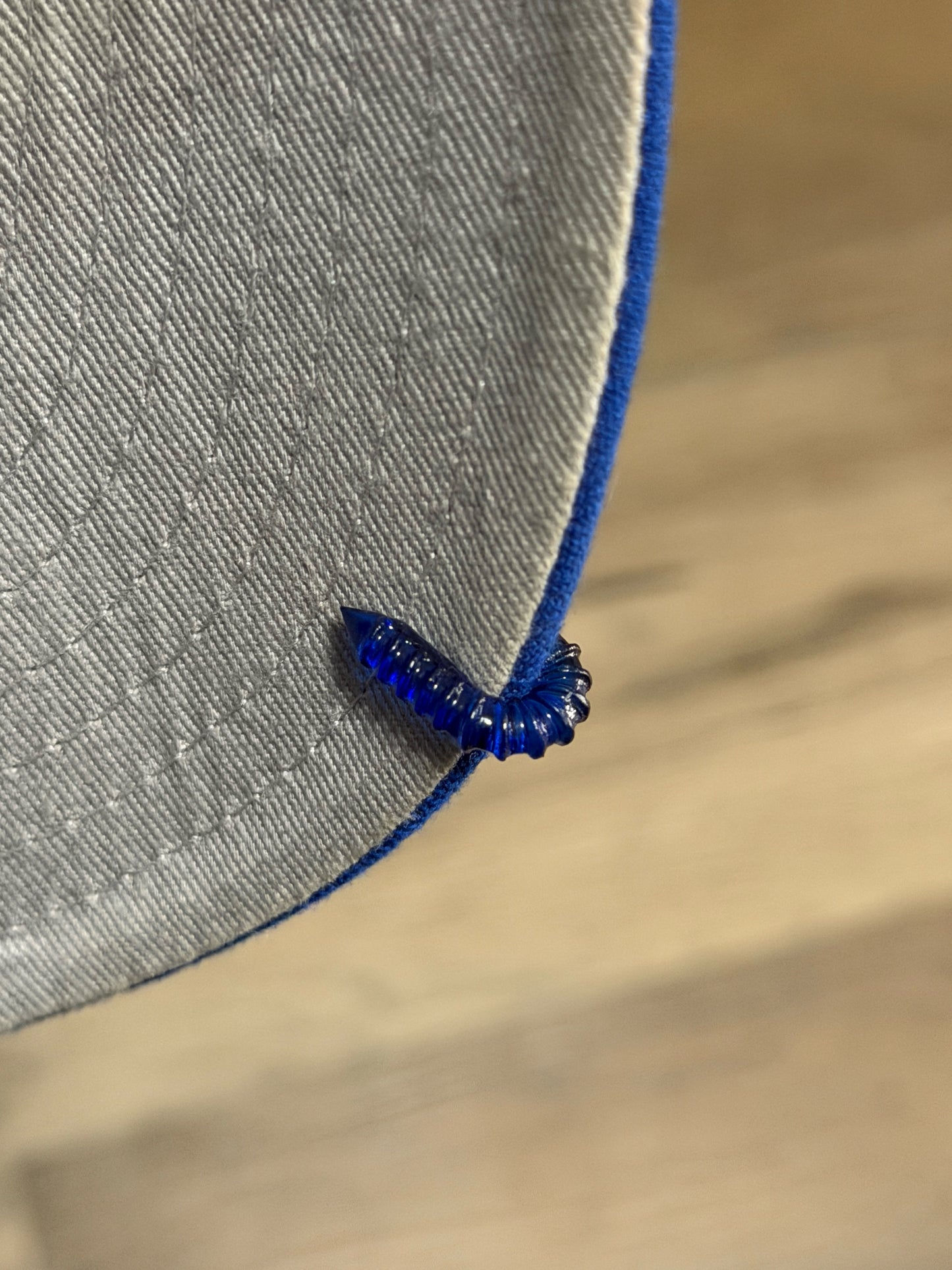 SCREWED UP BLIP [TRANSLUCENT BLUE]