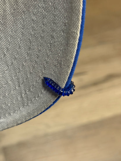 SCREWED UP BLIP [TRANSLUCENT BLUE]