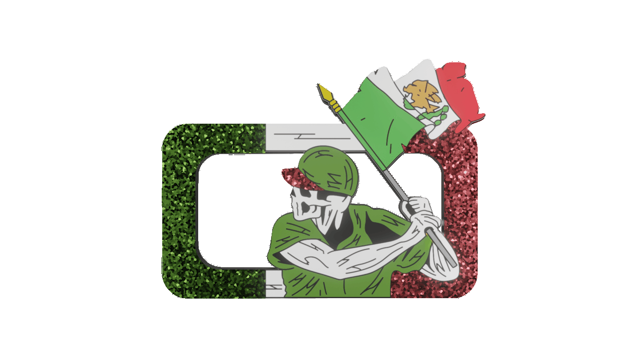 MEXICO BATTERMAN