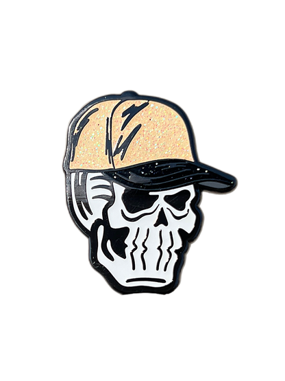 VEGAS GOLD SKULL