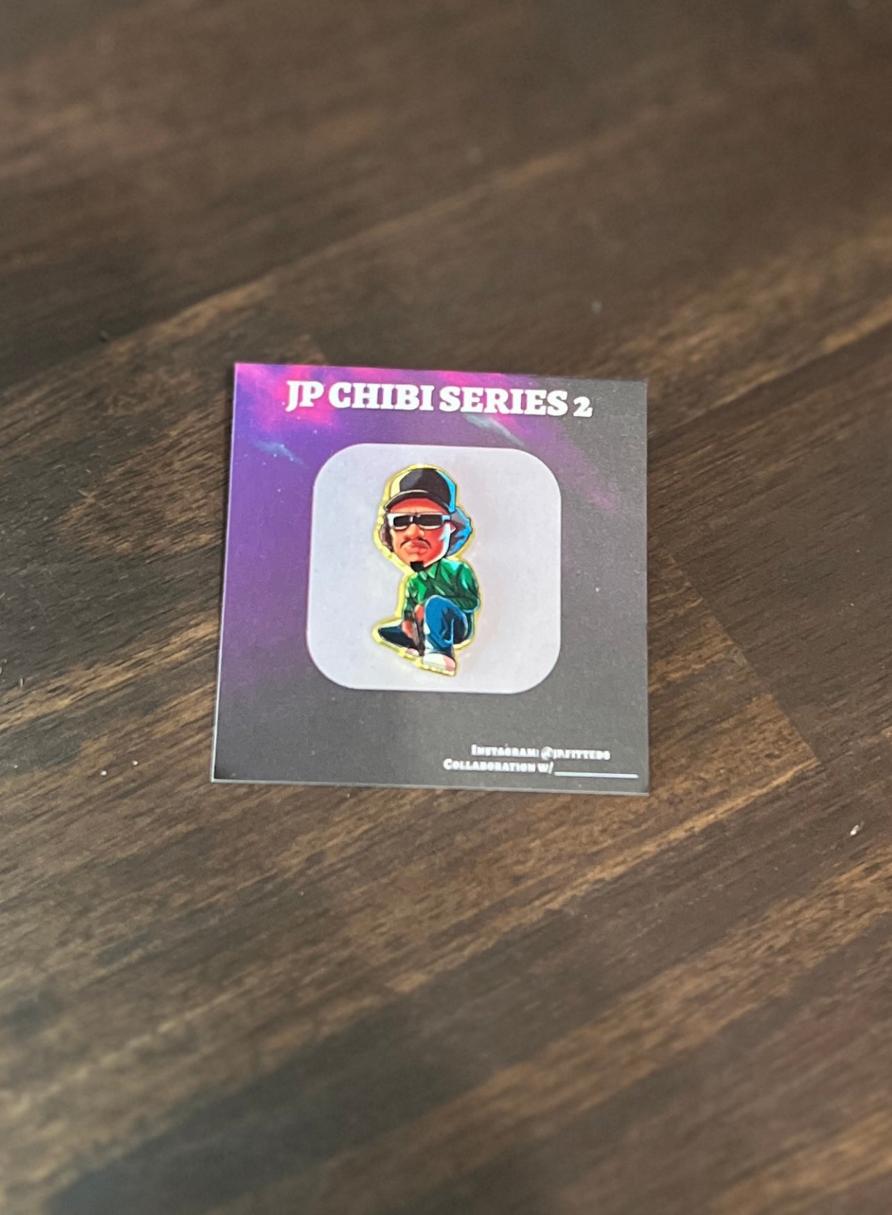 RYDER CHIBI PIN