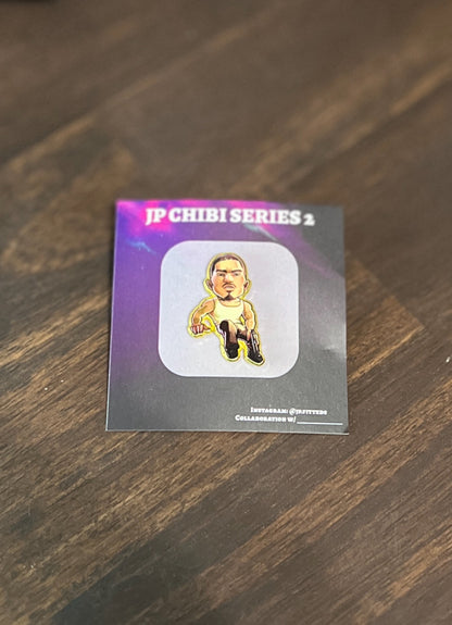 CESAR CHIBI PIN