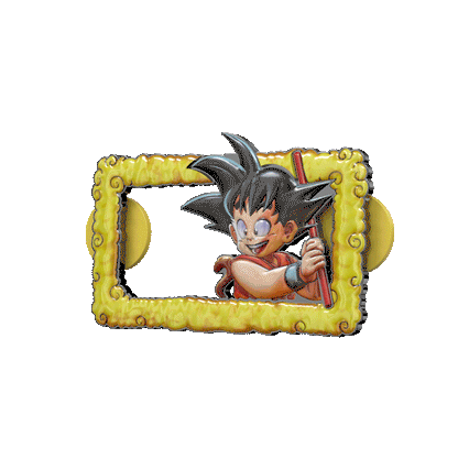 KID GOKU BATTERMAN