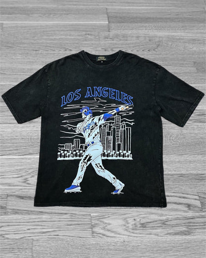 LOS ANGELES BATTERMAN TEE