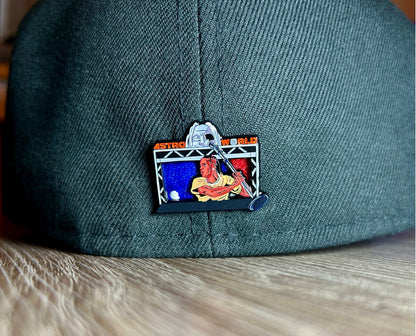 ASTROWORLD BATTERMAN