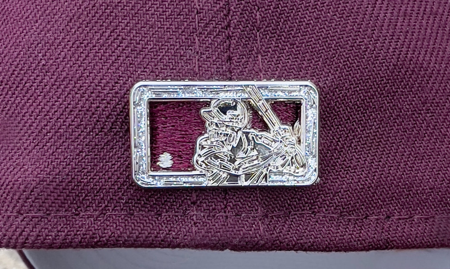 SILVER BATTERMAN